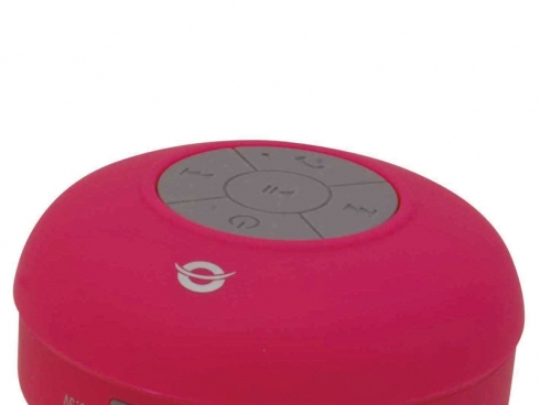 Conceptronic Wireless Bluetooth Waterproof Suction Speaker – image 4