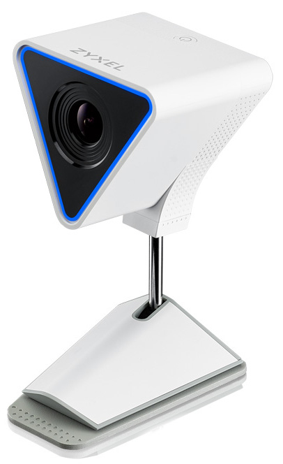 Zyxel Aurora Cube IP security camera Indoor Ceiling/wall