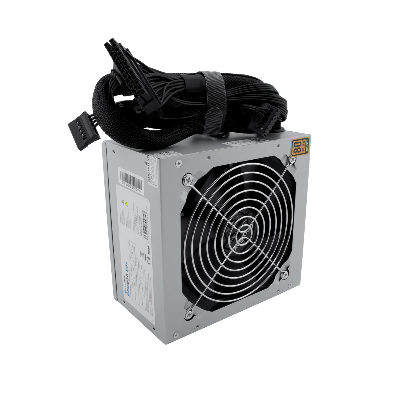CoolBox FALCOO500E85 power supply unit – image 4