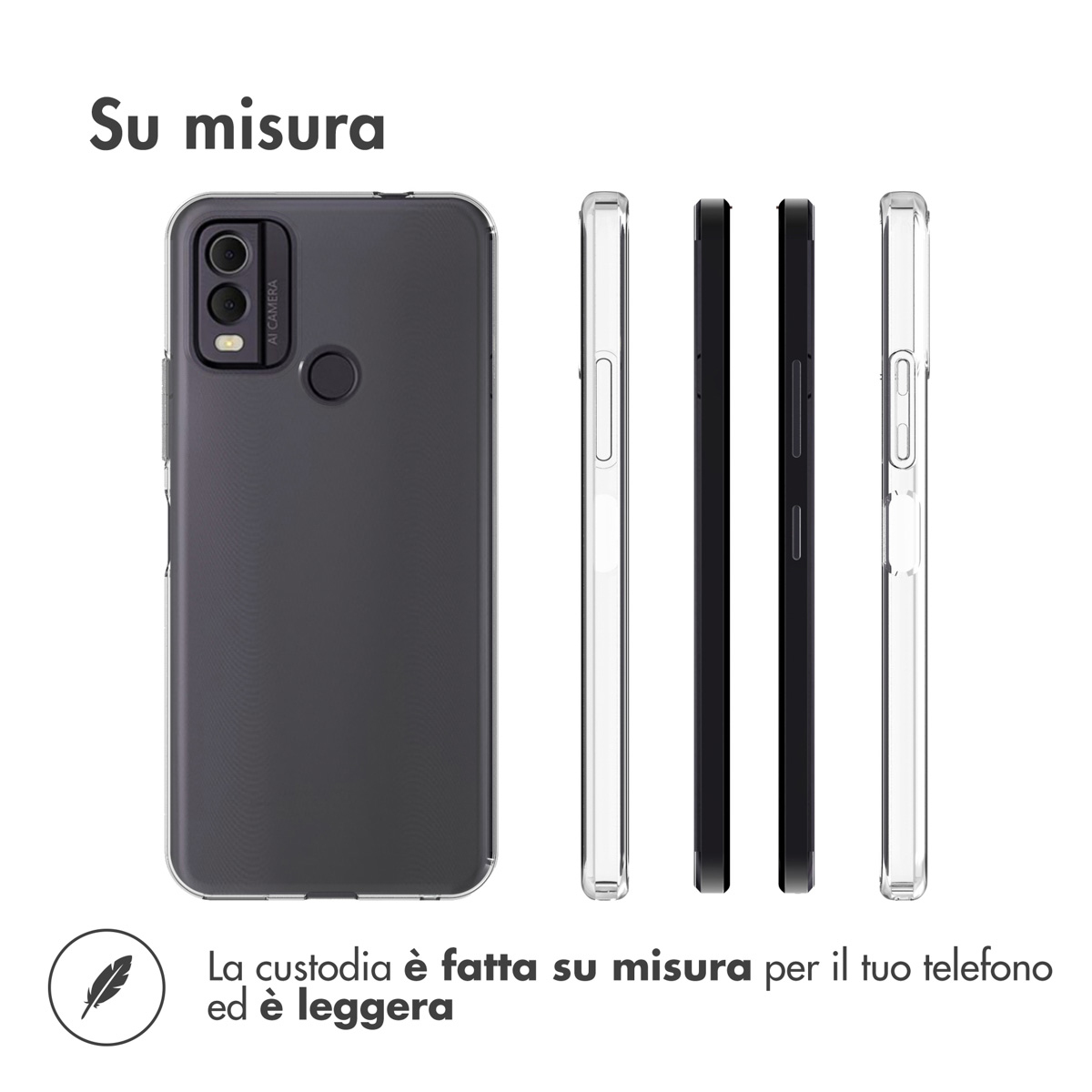 Accezz SH00063814 mobile phone case – image 3