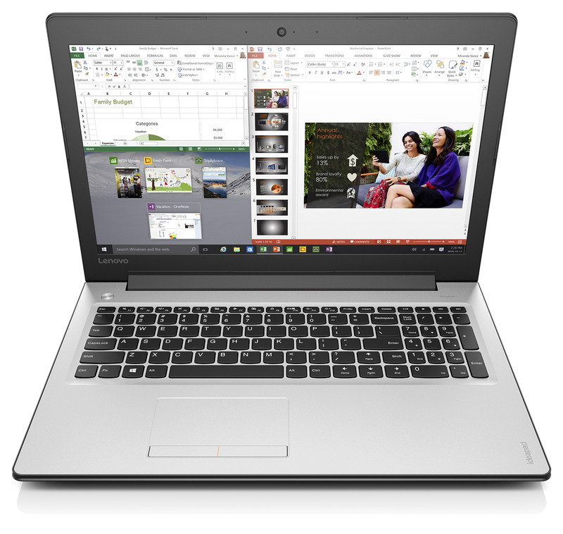 Lenovo IdeaPad 310-ISK Intel® Core™ i7 i7-6500U Laptop