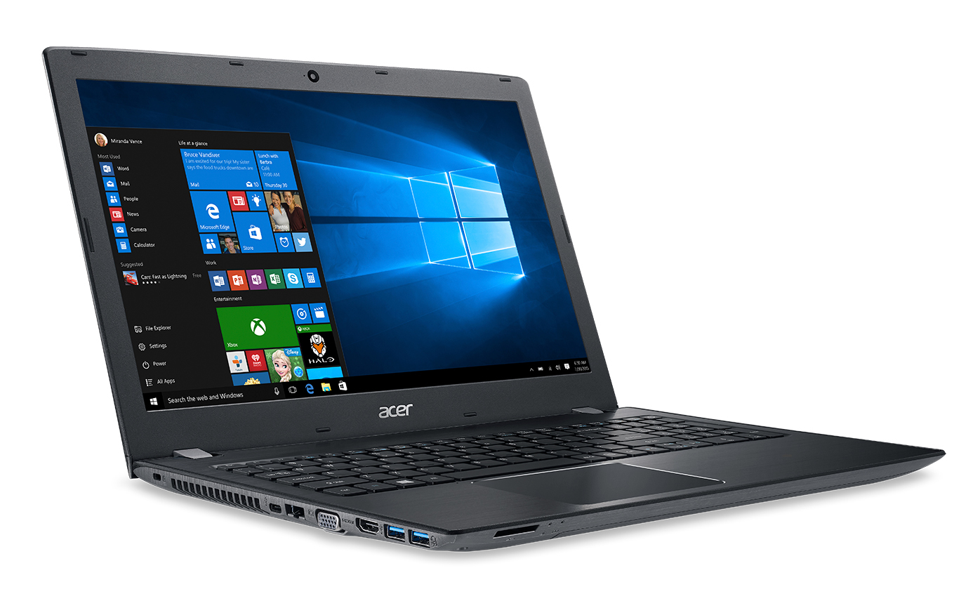 Acer Aspire E E5-575G-78CA Intel® Core™ i7 i7-7500U Laptop – image 3