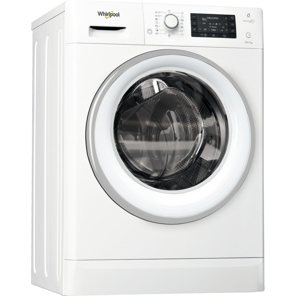 Whirlpool FWDD1071681WS EU – image 1
