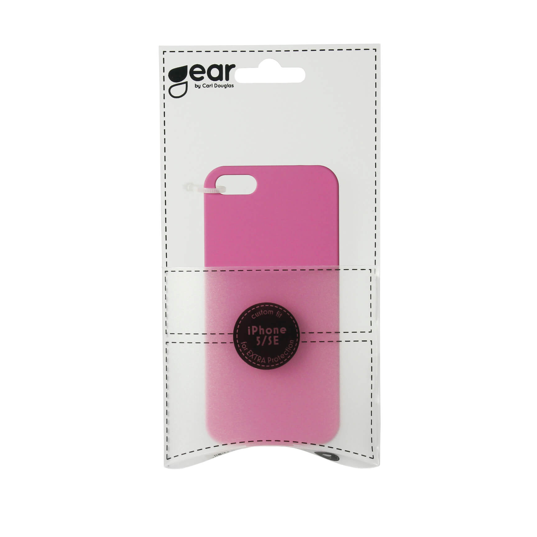 Gear Phone Case Pink - iPhone 5/SE – image 2