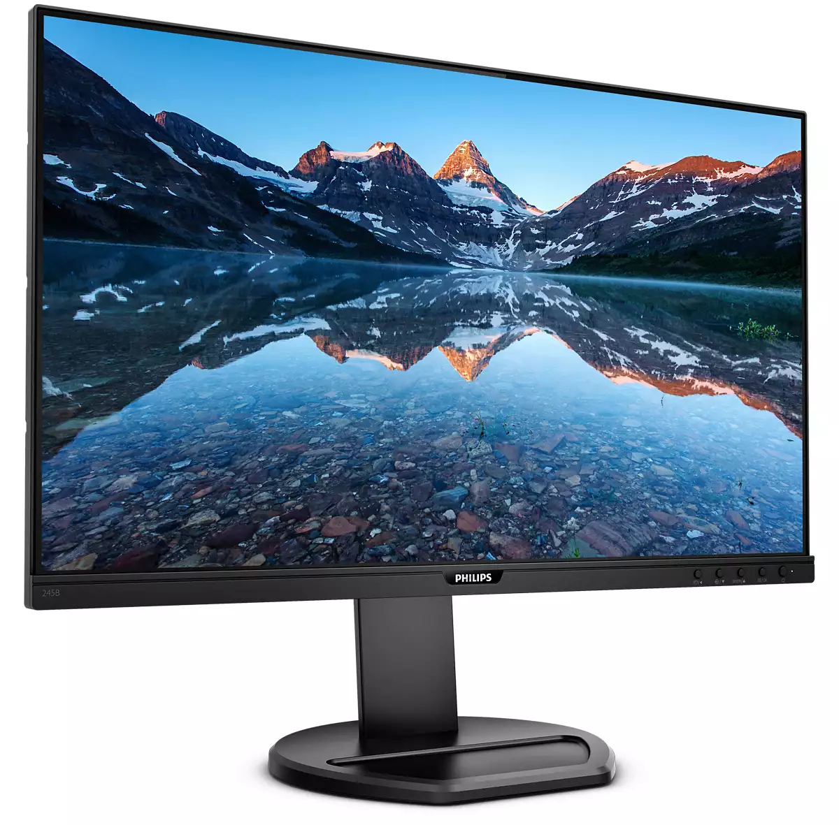 Philips B Line 245B9N/93 computer monitor – image 2