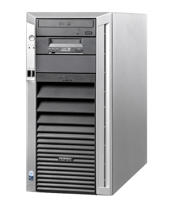 Fujitsu PRIMERGY Econel 200 S2 + Windows Small Business Server 2003 Standard Edition
