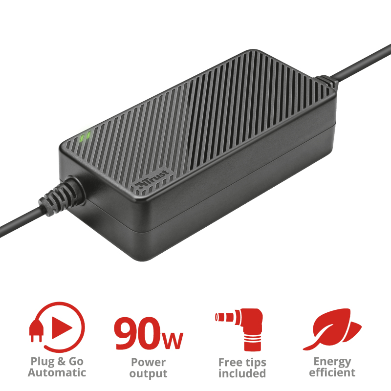 Trust Xera power adapter/inverter Indoor – image 5