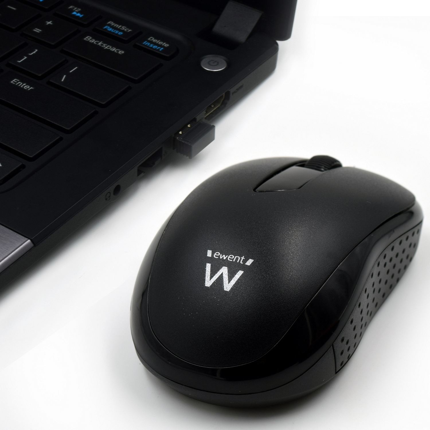 Ewent EW3224 mouse Travel Ambidextrous RF Wireless Optical 1000 DPI – image 5