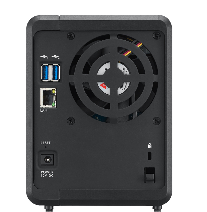 Zyxel NAS326 NAS Mini Tower Marvell Armada 380 – image 5
