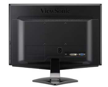 Viewsonic LED LCD VA1948a-LED computer monitor – image 4