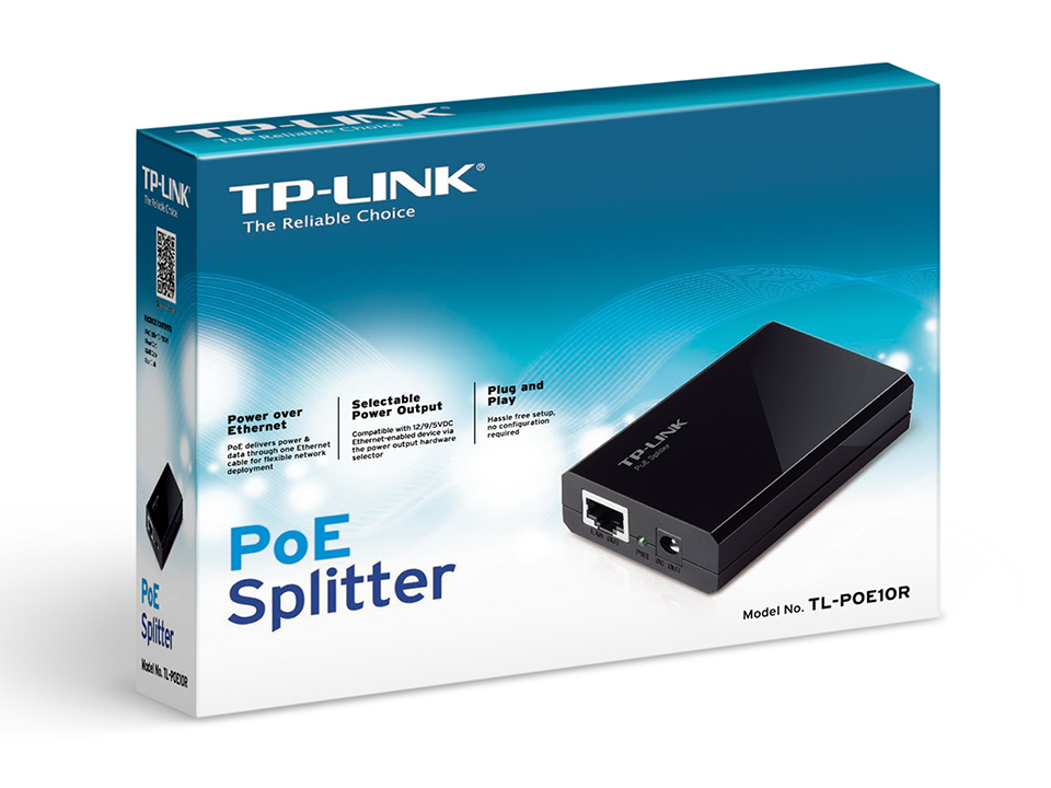 TP-Link PoE Splitter – image 5
