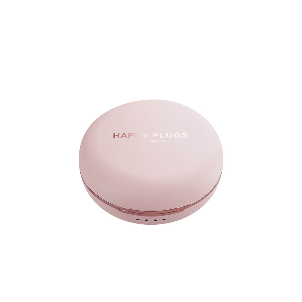 Happy Plugs Headphone Adore In-Ear Pink – image 5
