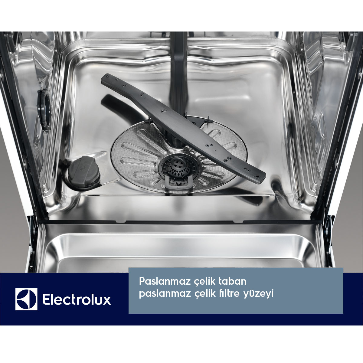 Electrolux ESF5534LOX Freestanding 13 place settings – image 9