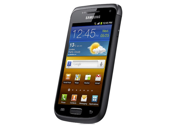 Samsung Galaxy W GT-I8150 – image 3