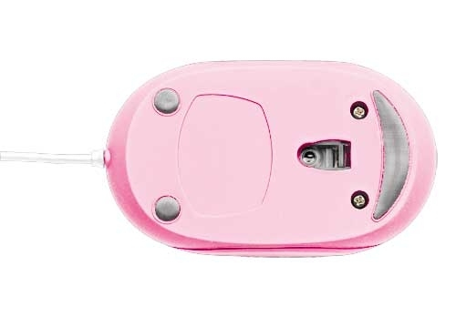 Trust Mini Travel Mouse - Pink, 6 Pack – image 6