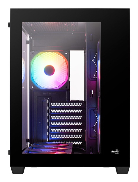 Aerocool Dryft Midi Tower Black image 2