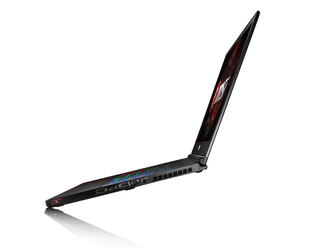 MSI GS63 Stealth – image 4
