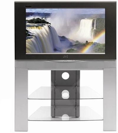 JVC 32" D.I.S.T. Natural Flat Widescreen Colour TV
