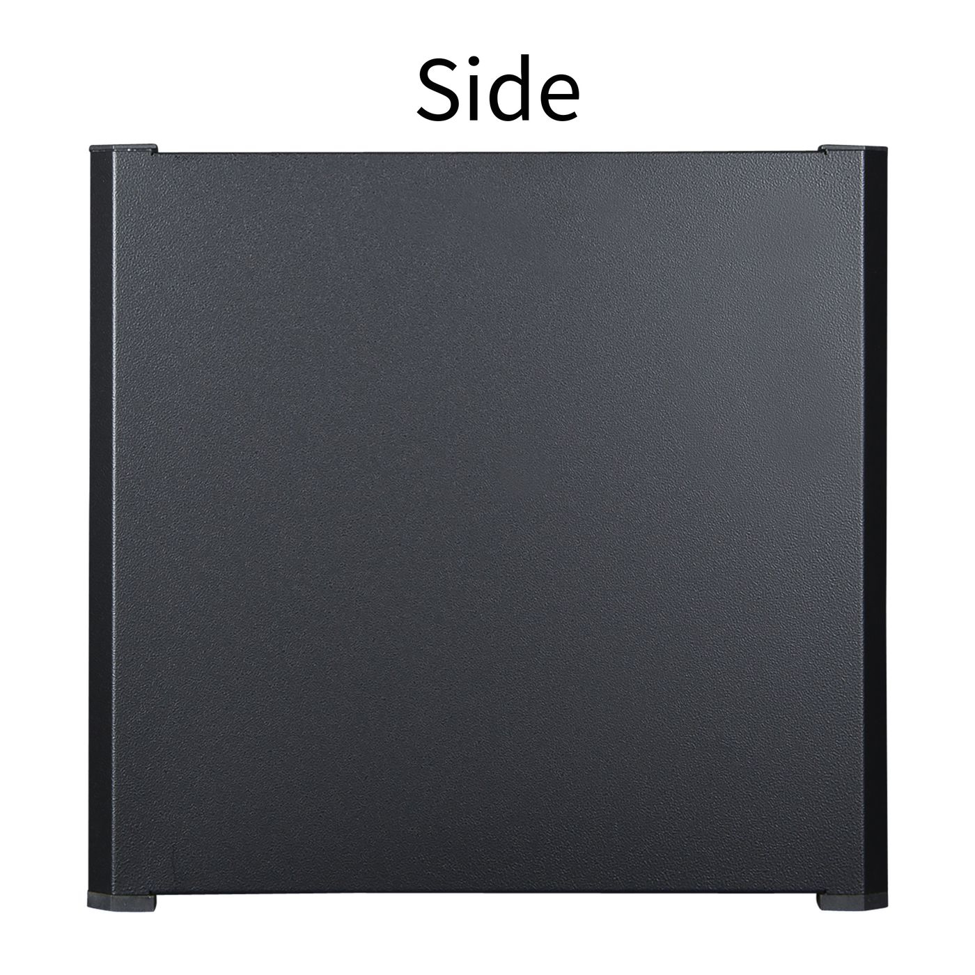 Lanview RWM06U56BL rack cabinet 6U Wall mounted rack Black – image 3