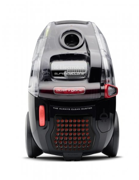 Electrolux ZSC69FDE Cylinder vacuum Dry
