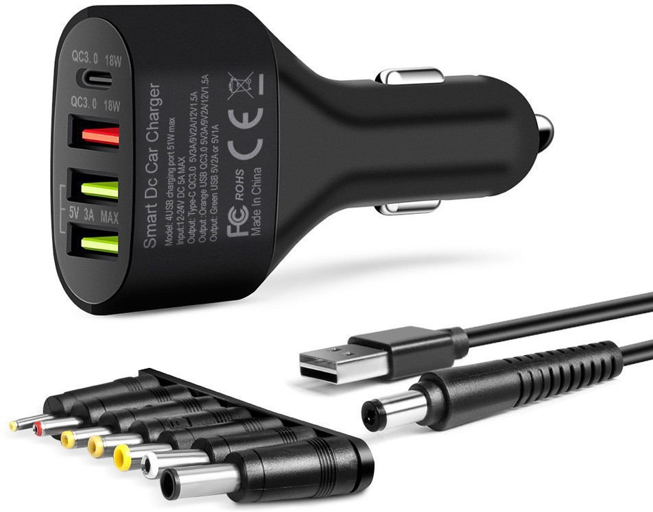 CoreParts MBXUN-50W-DC0001 power adapter/inverter Auto