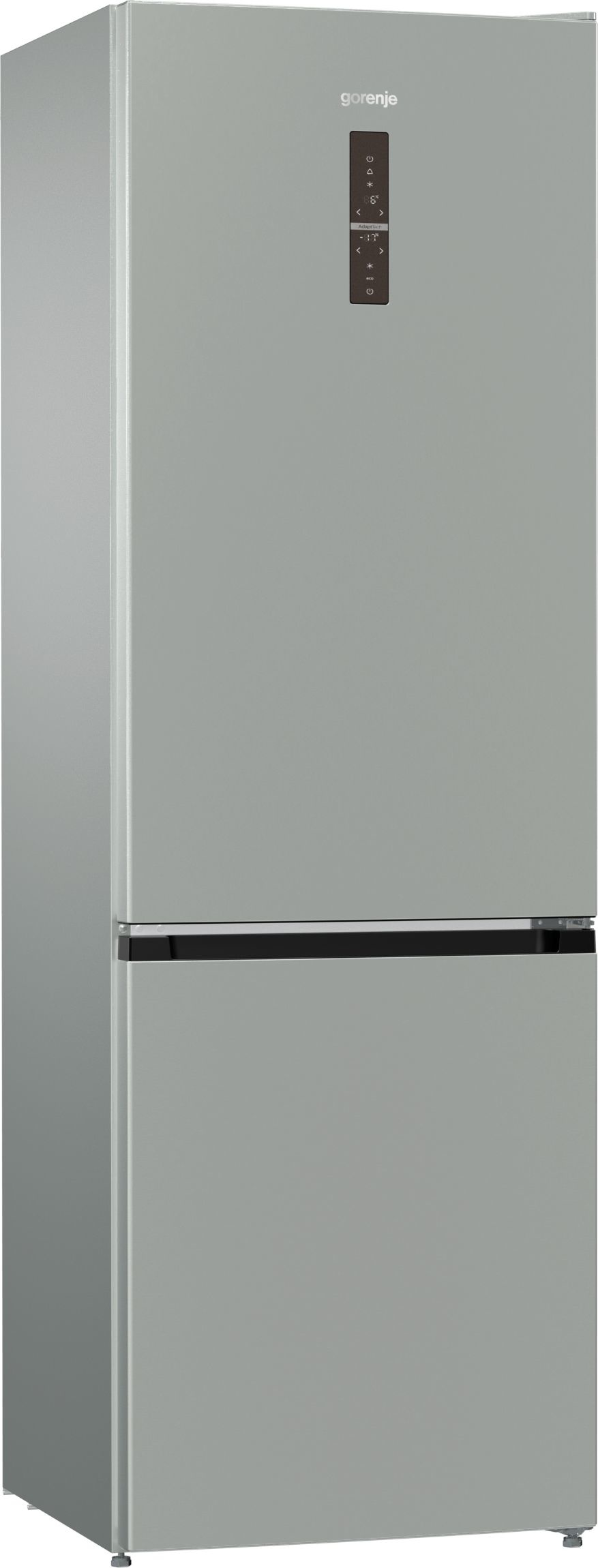 Gorenje NRK6192TX4 fridge-freezer Freestanding – image 3