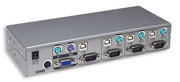 Intellinet 157872 KVM switch Grey – image 2