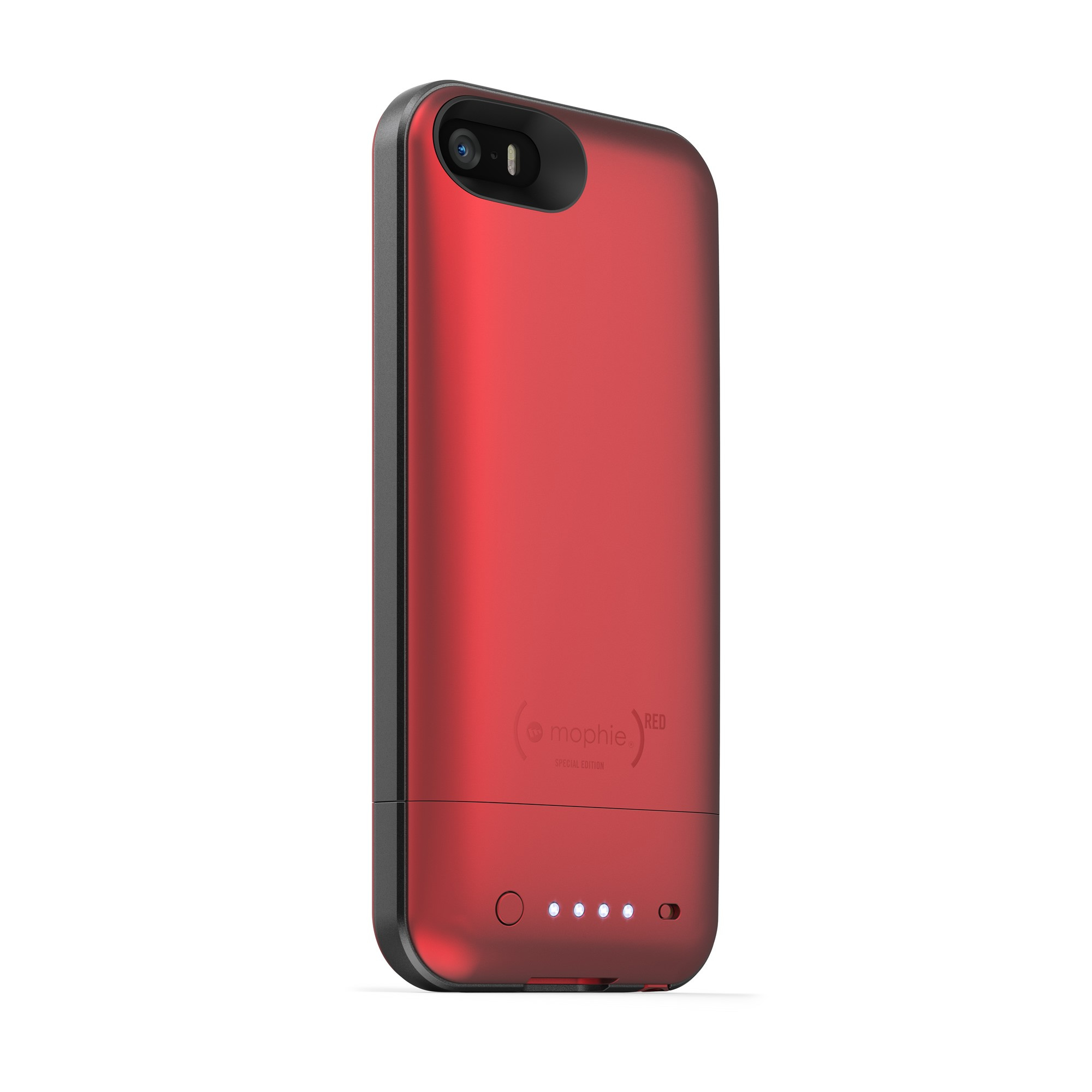 mophie IPH5-JPA-RED mobile phone case Cover – image 3