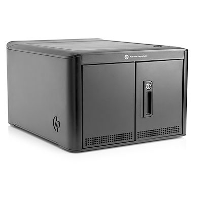 HP H4W98AA mobile device charger Tablet Black AC Indoor – image 3