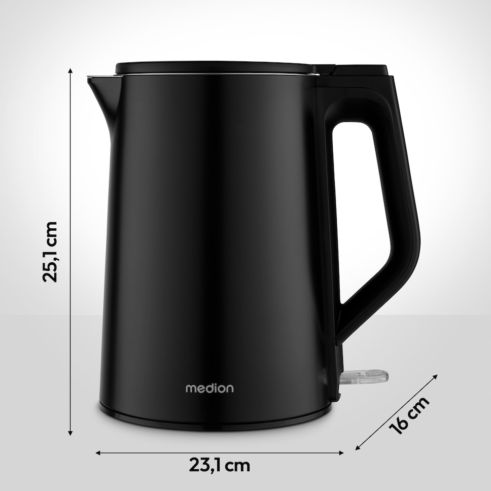 MEDION MD12105 electric kettle – image 2