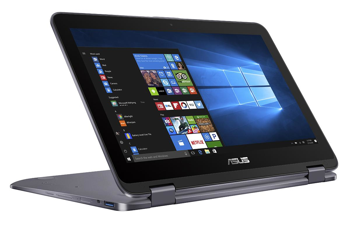ASUS Vivobook Flip TP203MAH-BP016T laptop Intel® Celeron® N4000 Hybrid (2-in-1) – image 3