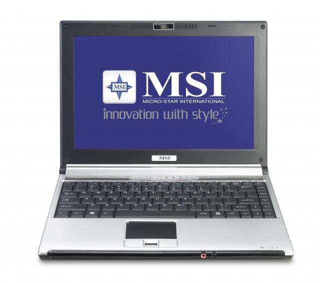 MSI MegaBook PR210YA-T6016VHP, Black – image 1