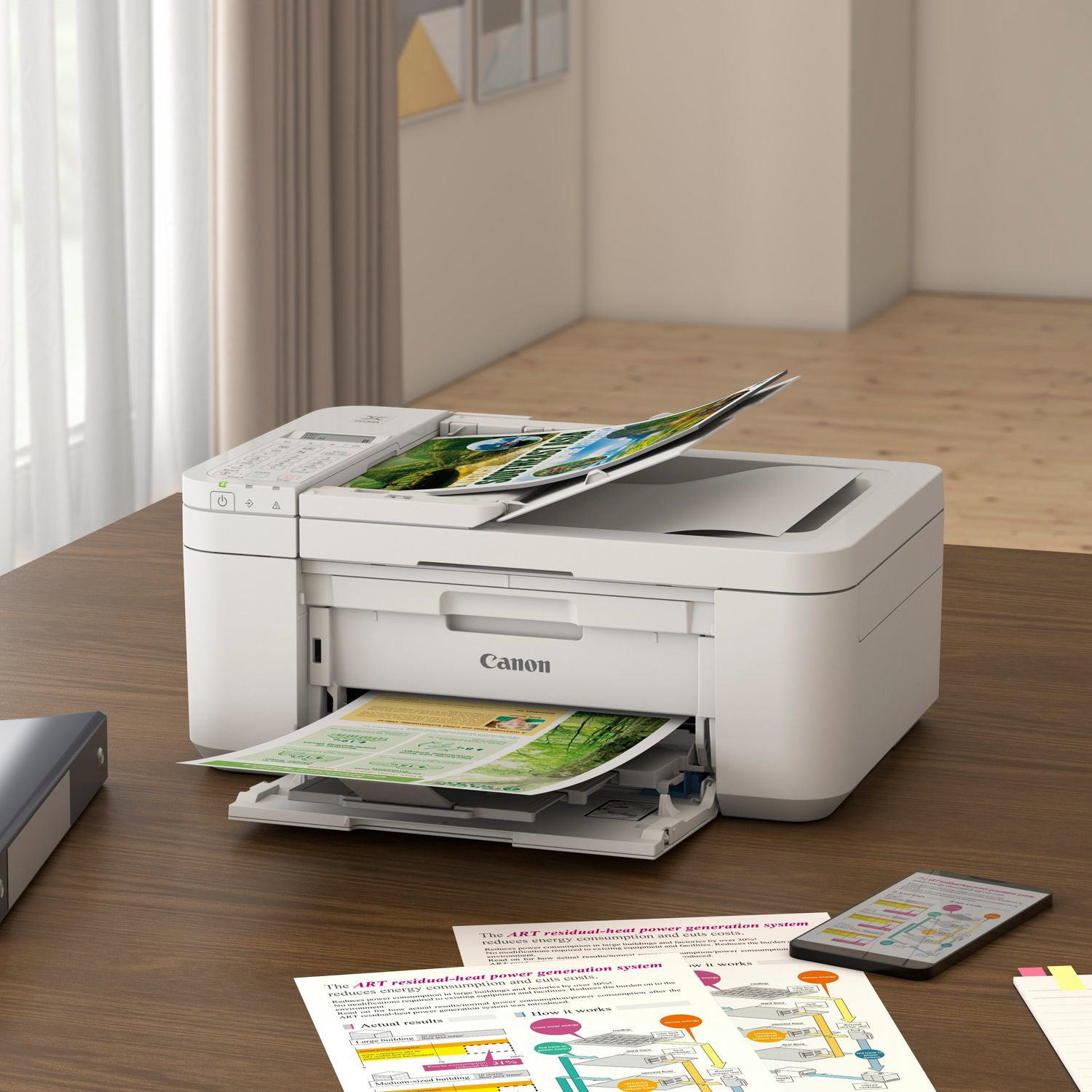 Canon PIXMA TR4651 Inkjet A4 – image 7