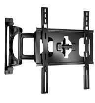 Peerless SUA745PU TV mount/stand Black