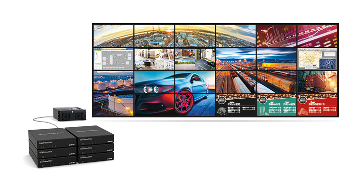 Matrox QuadHead2Go Q185 – image 8