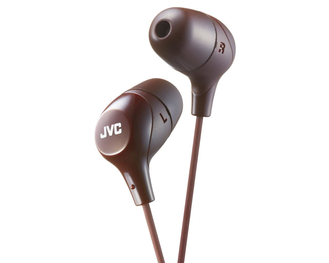 JVC HA-FX38-T-E Inner ear headphones – image 1