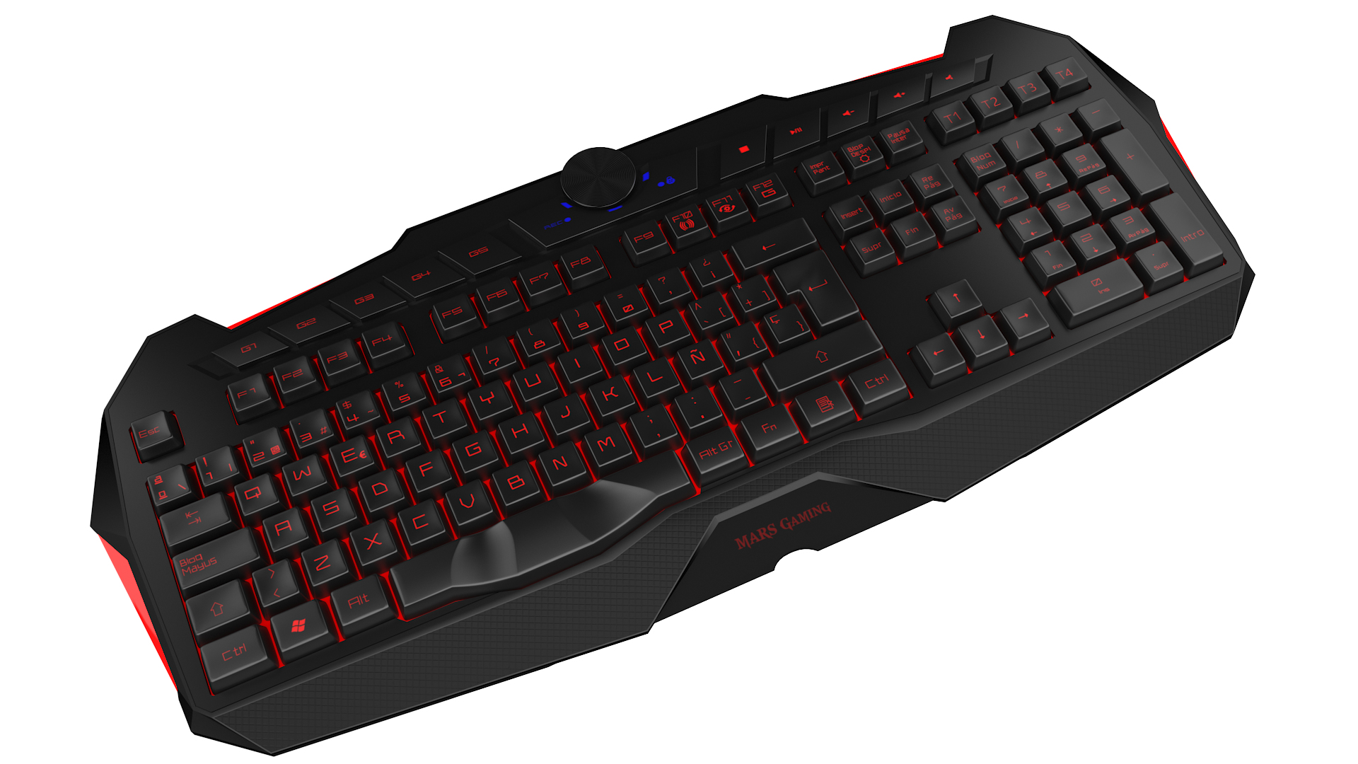Mars Gaming MK215 – image 4