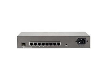LevelOne 7 GE + 1 GE Combo SFP Web Smart Switch – image 5