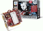 MSI RX2600PRO-T2D256EZ/D graphics card GDDR3 – image 2