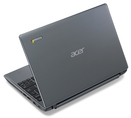 Acer Chromebook C710-2826 Intel® Celeron® 847 – image 4