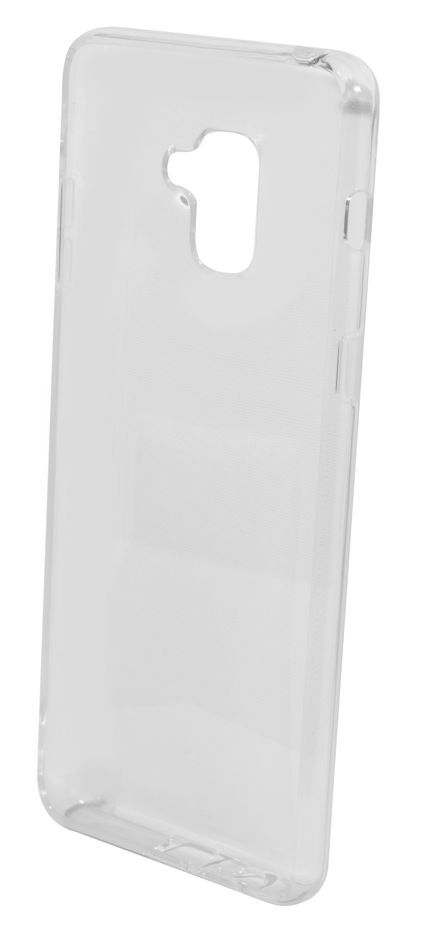 Mobiparts Classic TPU Case Samsung Galaxy A8 Plus (2018) Transparent – image 2