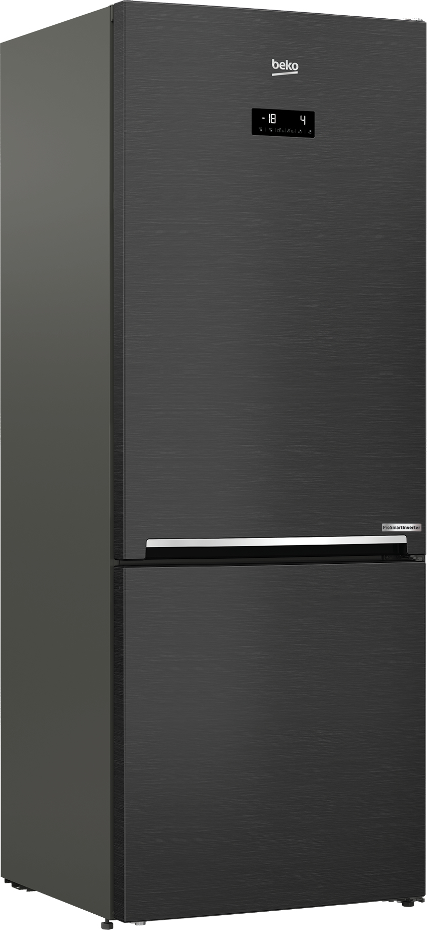Beko RCNE560E60ZXRN fridge-freezer Freestanding – image 2
