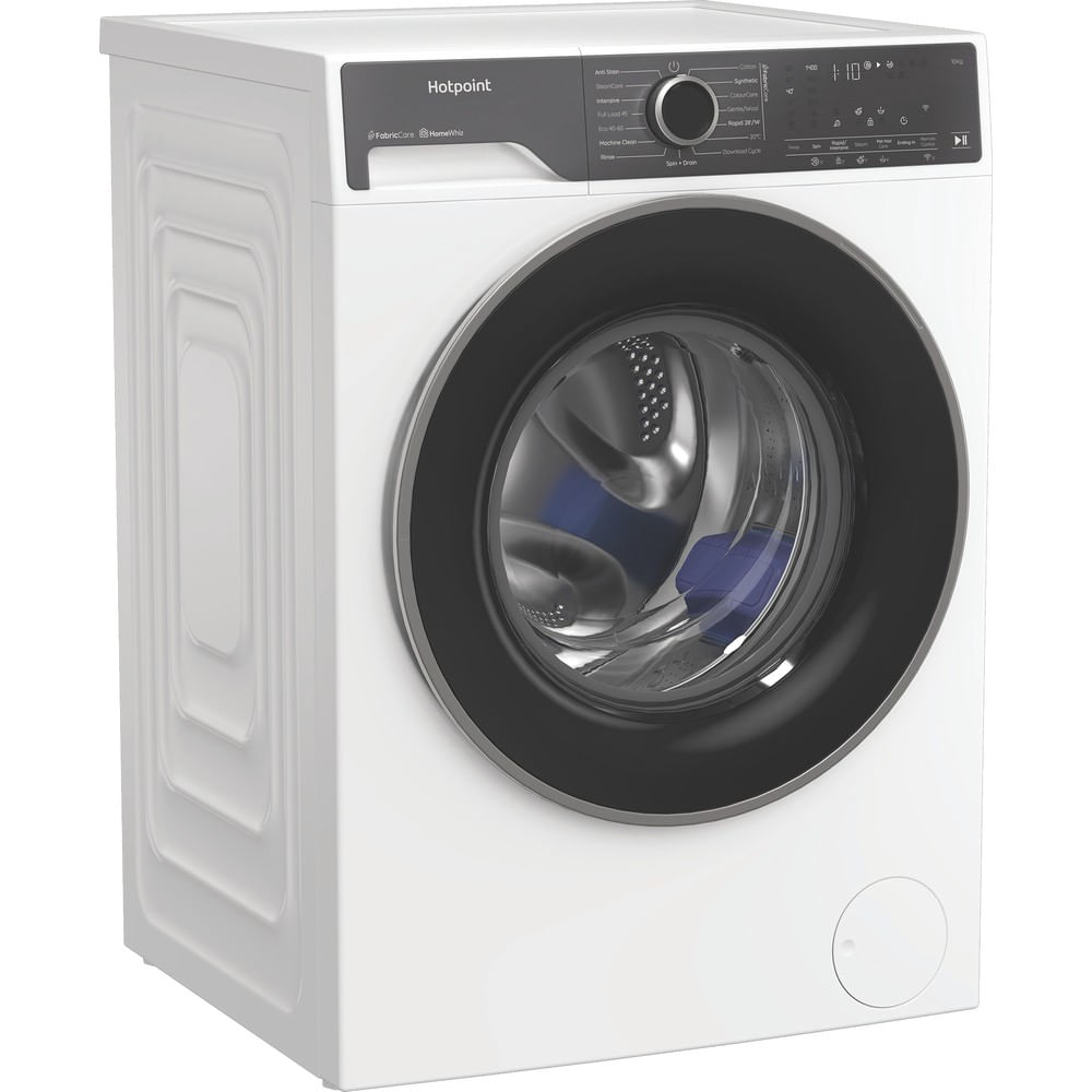 Hotpoint Fabric Care Freestanding Washing Machine HB103WWCAREUK – image 2