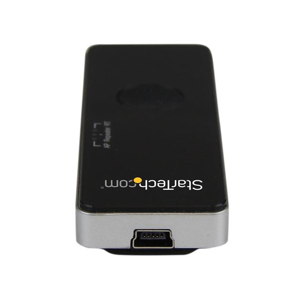 StarTech.com Portable Wireless N WiFi Travel Router / Access Point / Repeater - USB Powered – image 3
