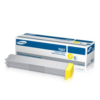 Samsung CLT-Y607S toner cartridge 1 pc(s) Original Yellow – image 2
