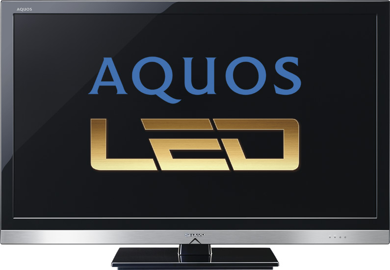 Sharp LC-46LE600S TV