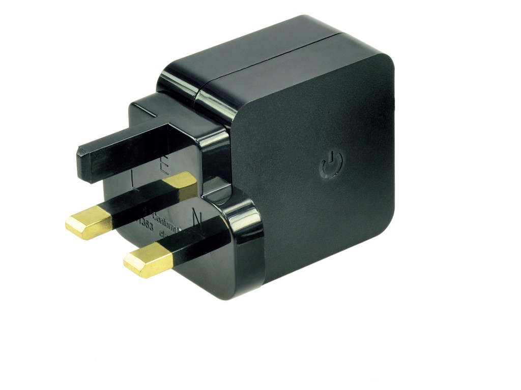 Duracell 2.4A Phone/Tablet Wall Charger – image 2