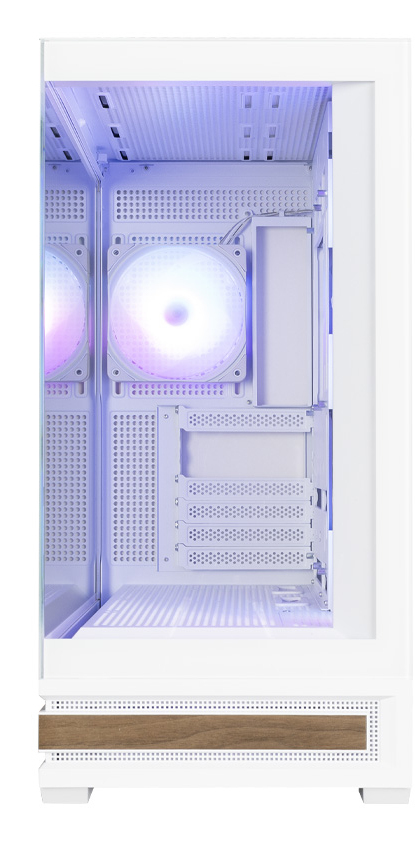 Zalman P40 NAMU WHITE – image 6
