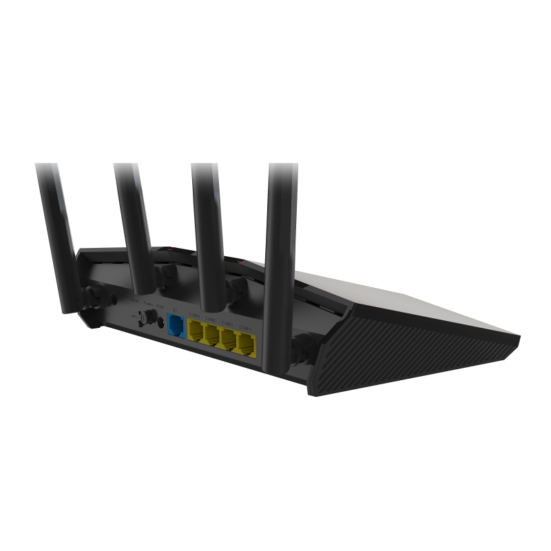 ASUS RT-AX3000P wireless router Gigabit Ethernet Dual-band (2.4 GHz – image 3