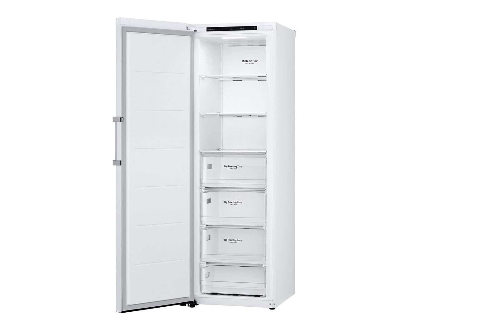 LG GFT41SWGSZ freezer Upright freezer Freestanding – image 6